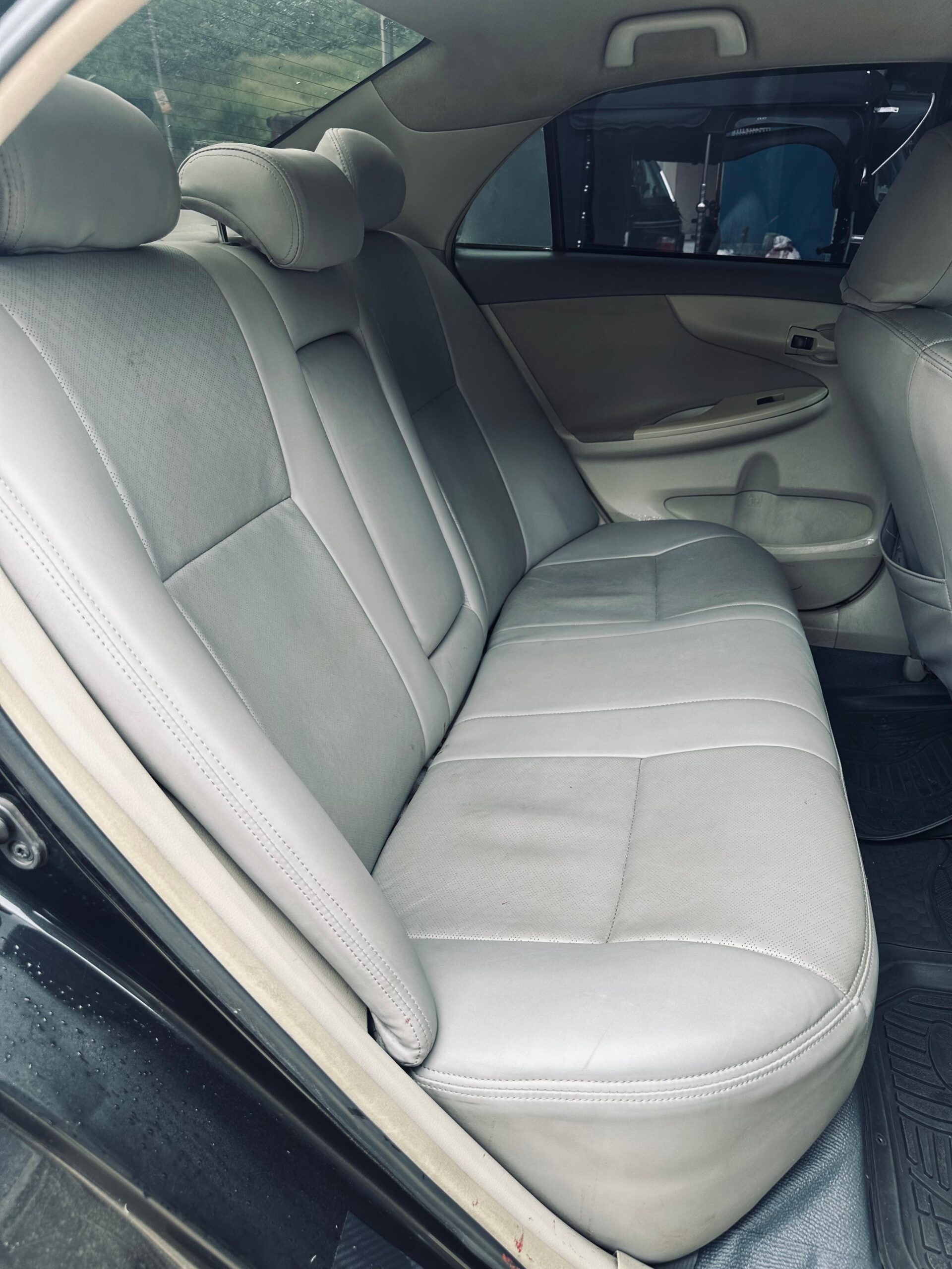 Toyota Corolla 141 2008