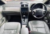 Toyota Corolla 141 2008