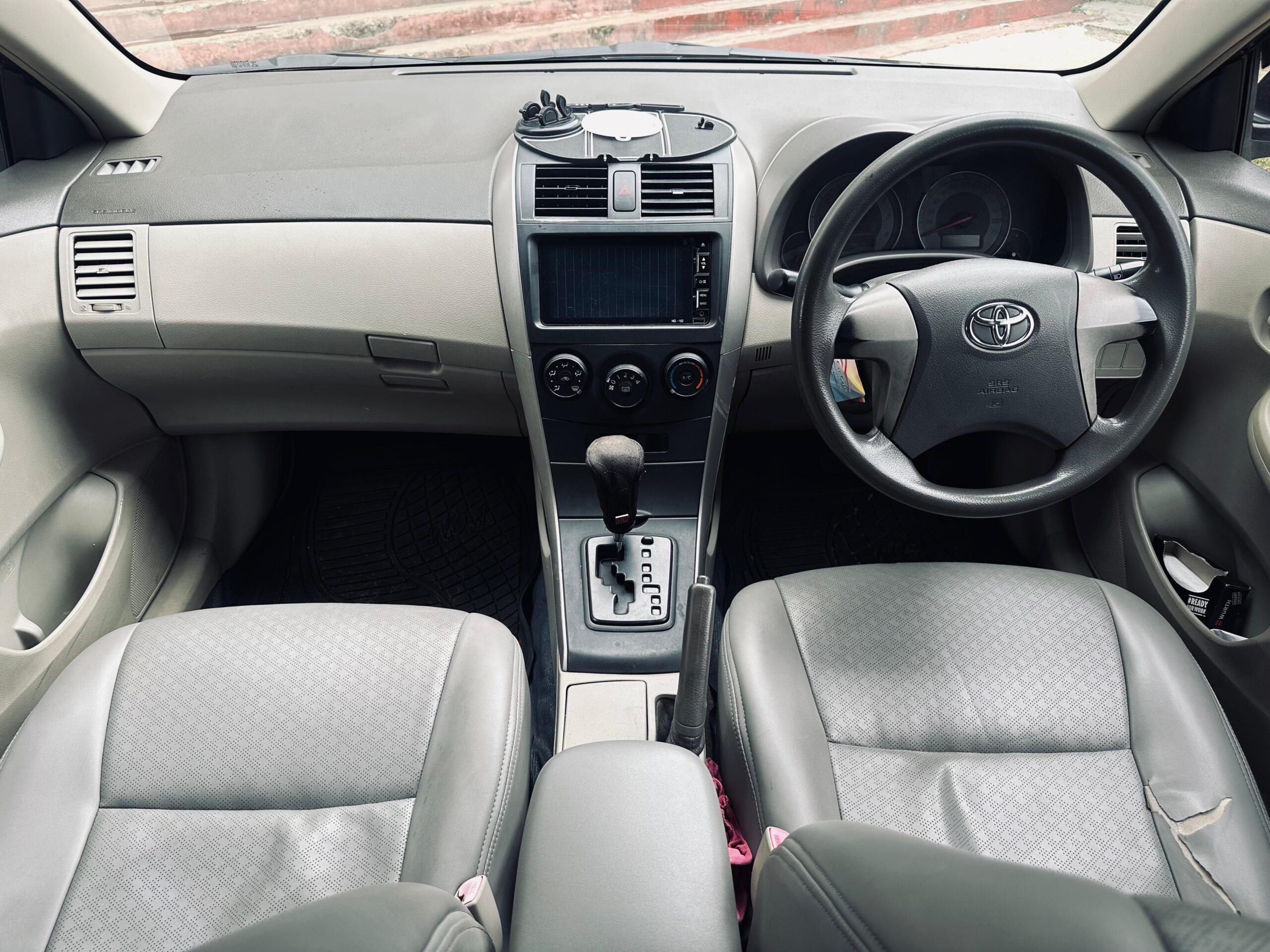 Toyota Corolla 141 2008