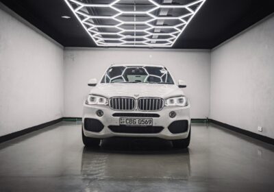 BMW X5 M 2016