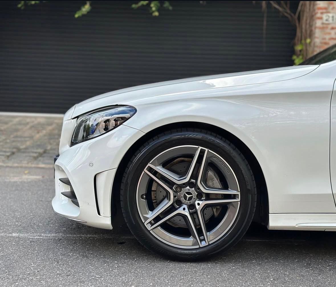 Mercedes Benz C200 AMG Premium 2018