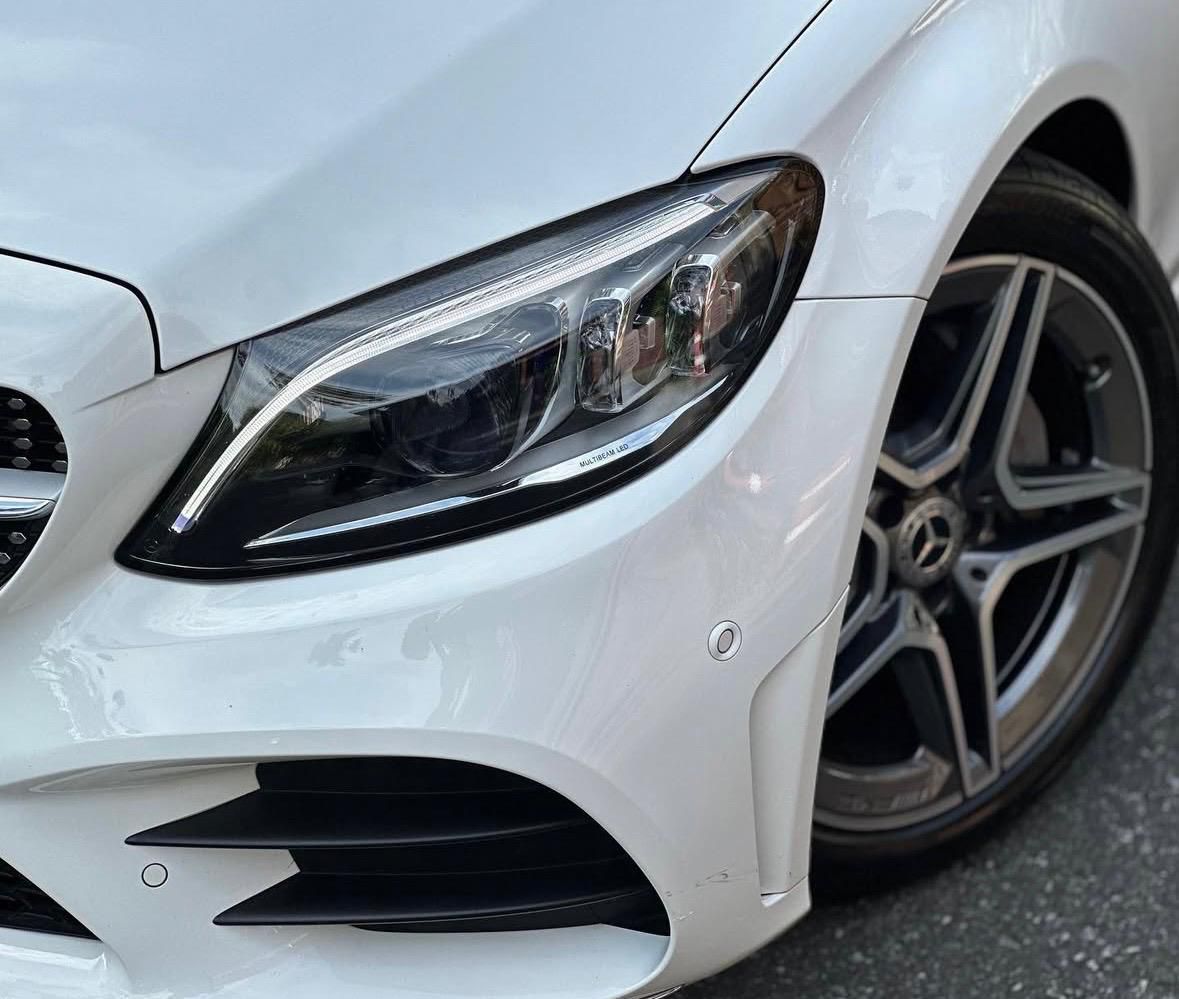 Mercedes Benz C200 AMG Premium 2018