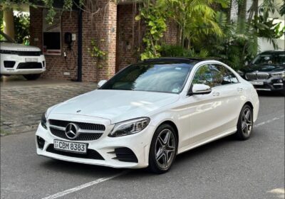 Mercedes Benz C200 AMG Premium 2018