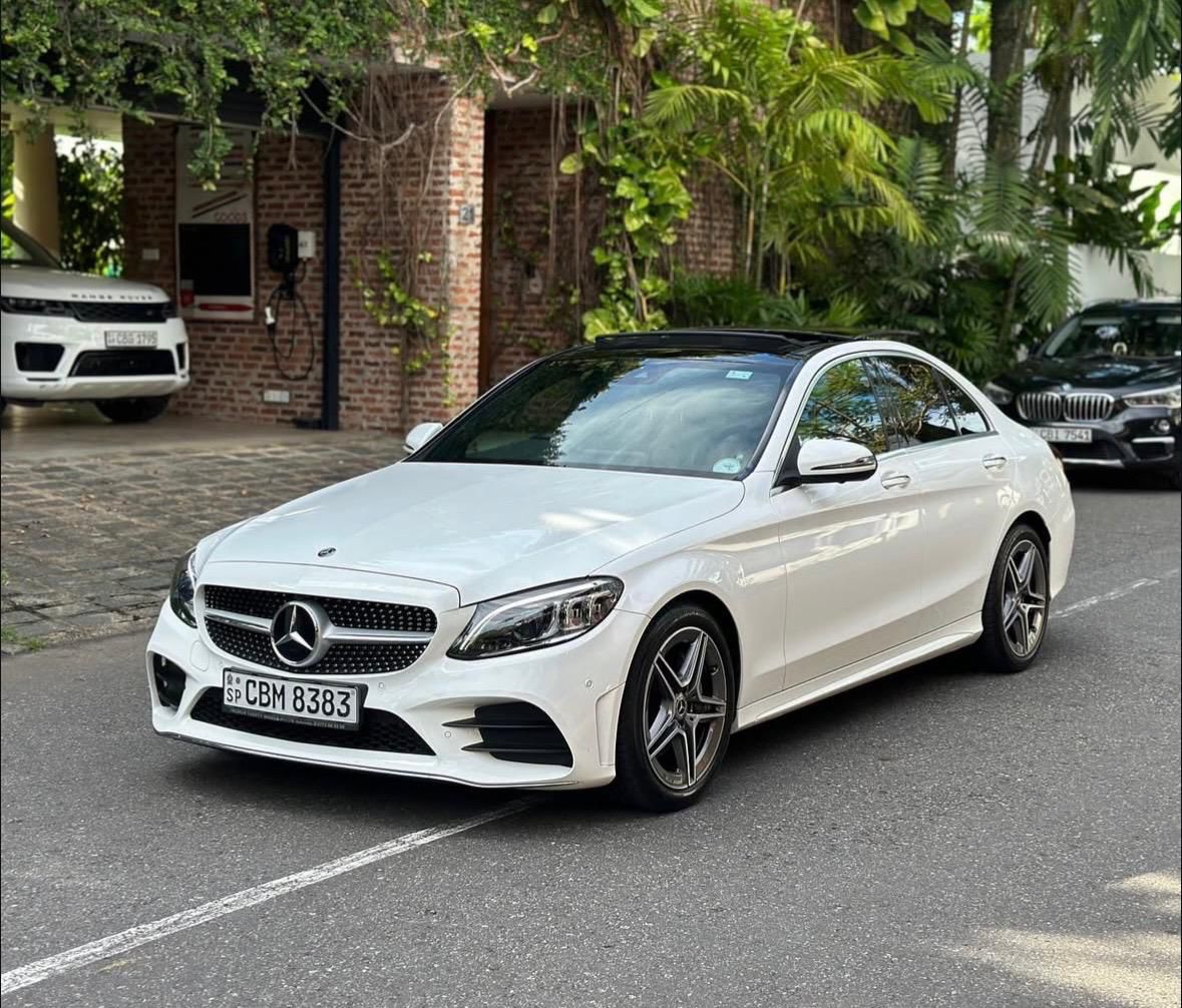 Mercedes Benz C200 AMG Premium 2018