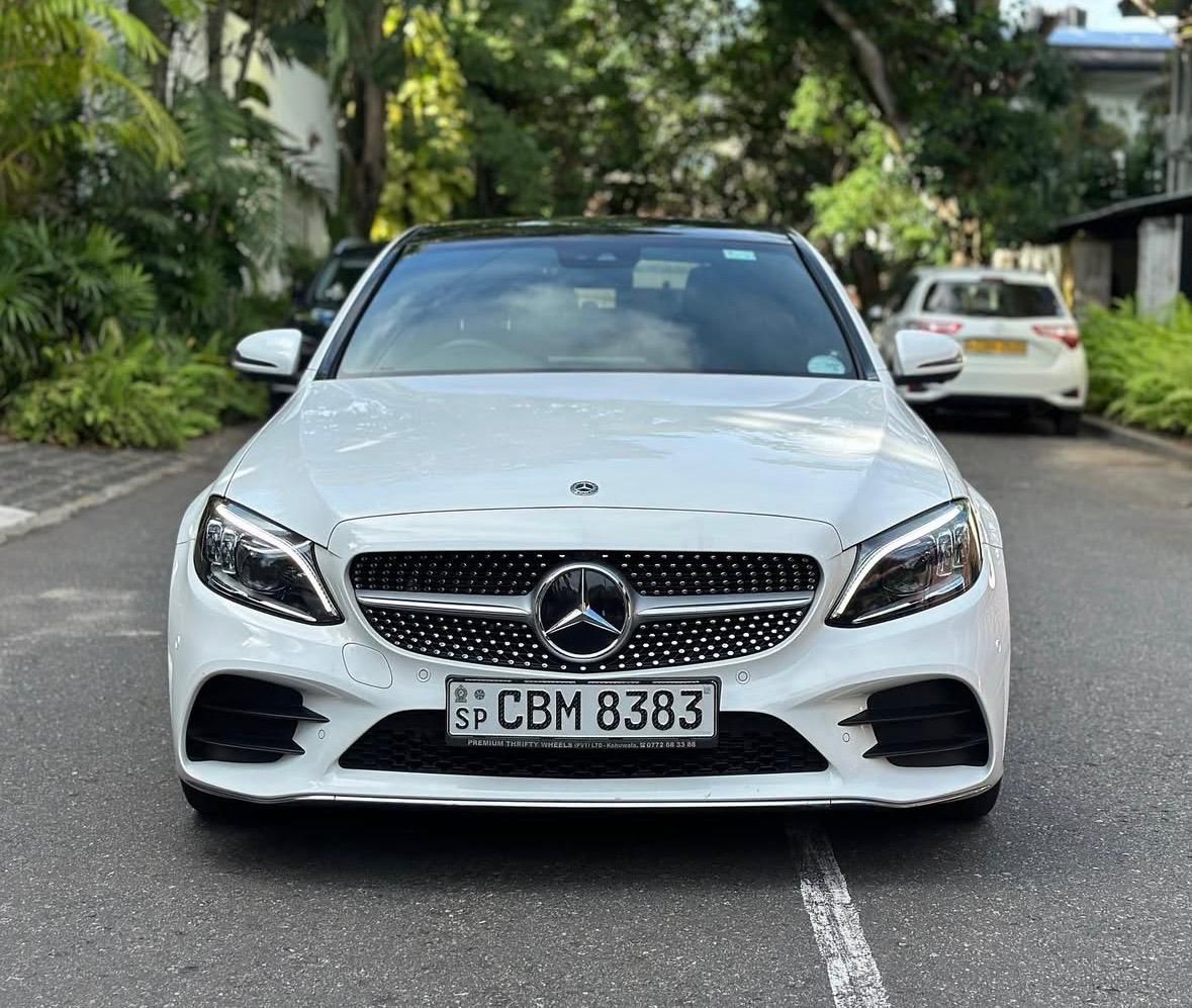 Mercedes Benz C200 AMG Premium 2018