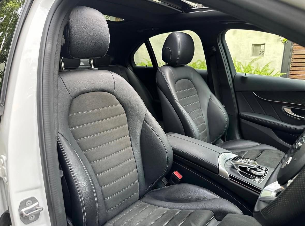 Mercedes Benz C200 AMG Premium 2018