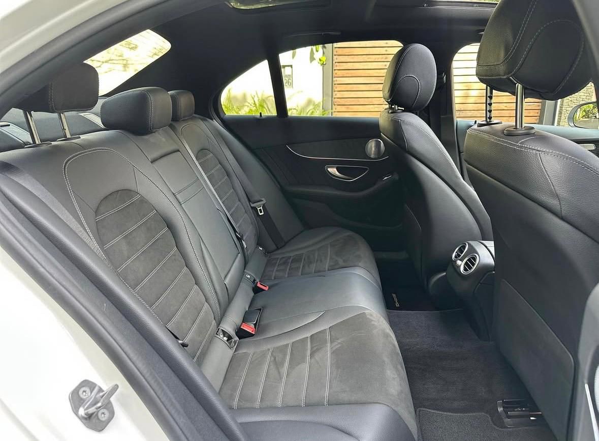 Mercedes Benz C200 AMG Premium 2018