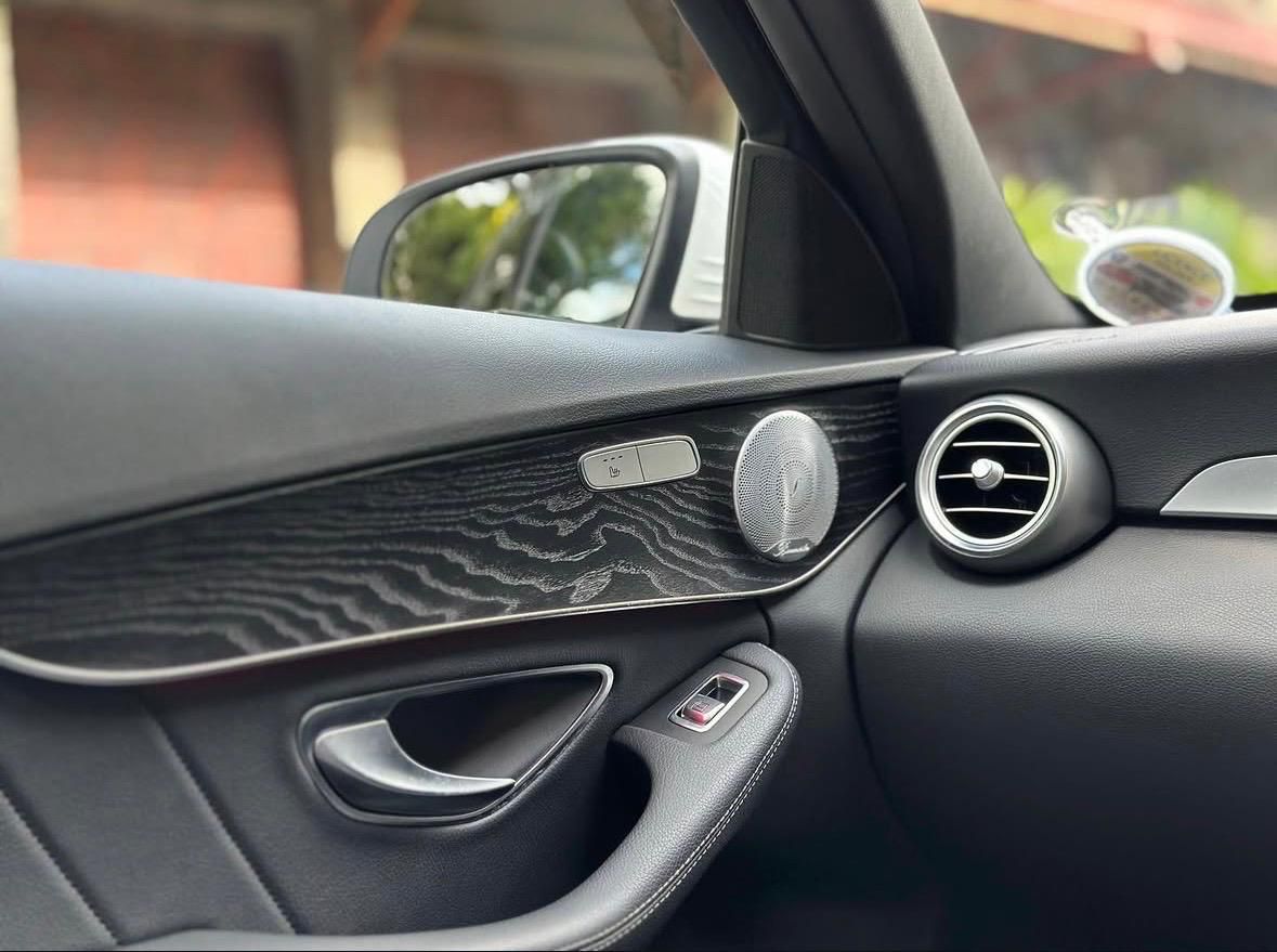 Mercedes Benz C200 AMG Premium 2018