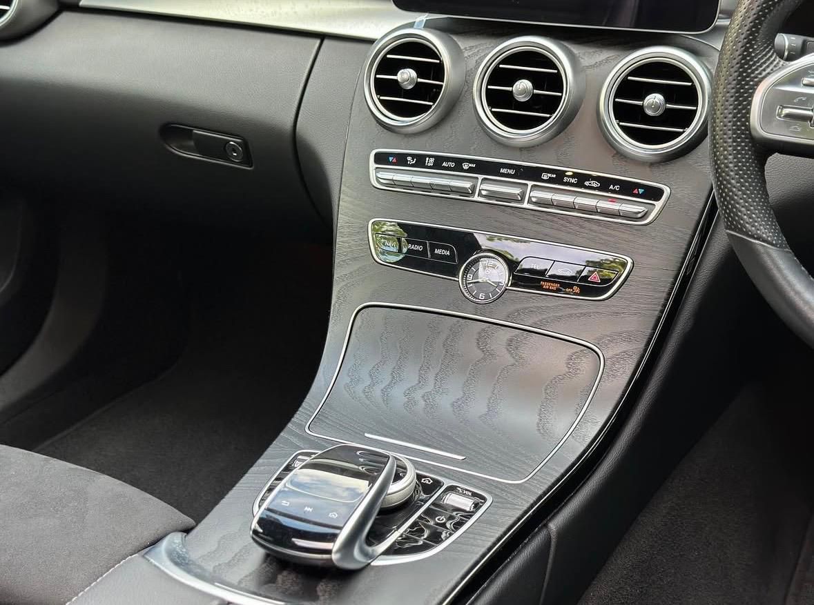 Mercedes Benz C200 AMG Premium 2018