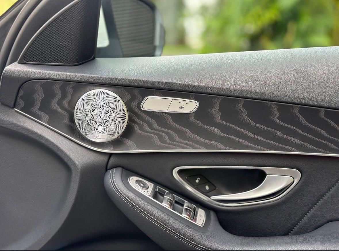 Mercedes Benz C200 AMG Premium 2018