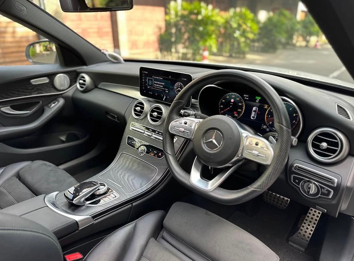 Mercedes Benz C200 AMG Premium 2018