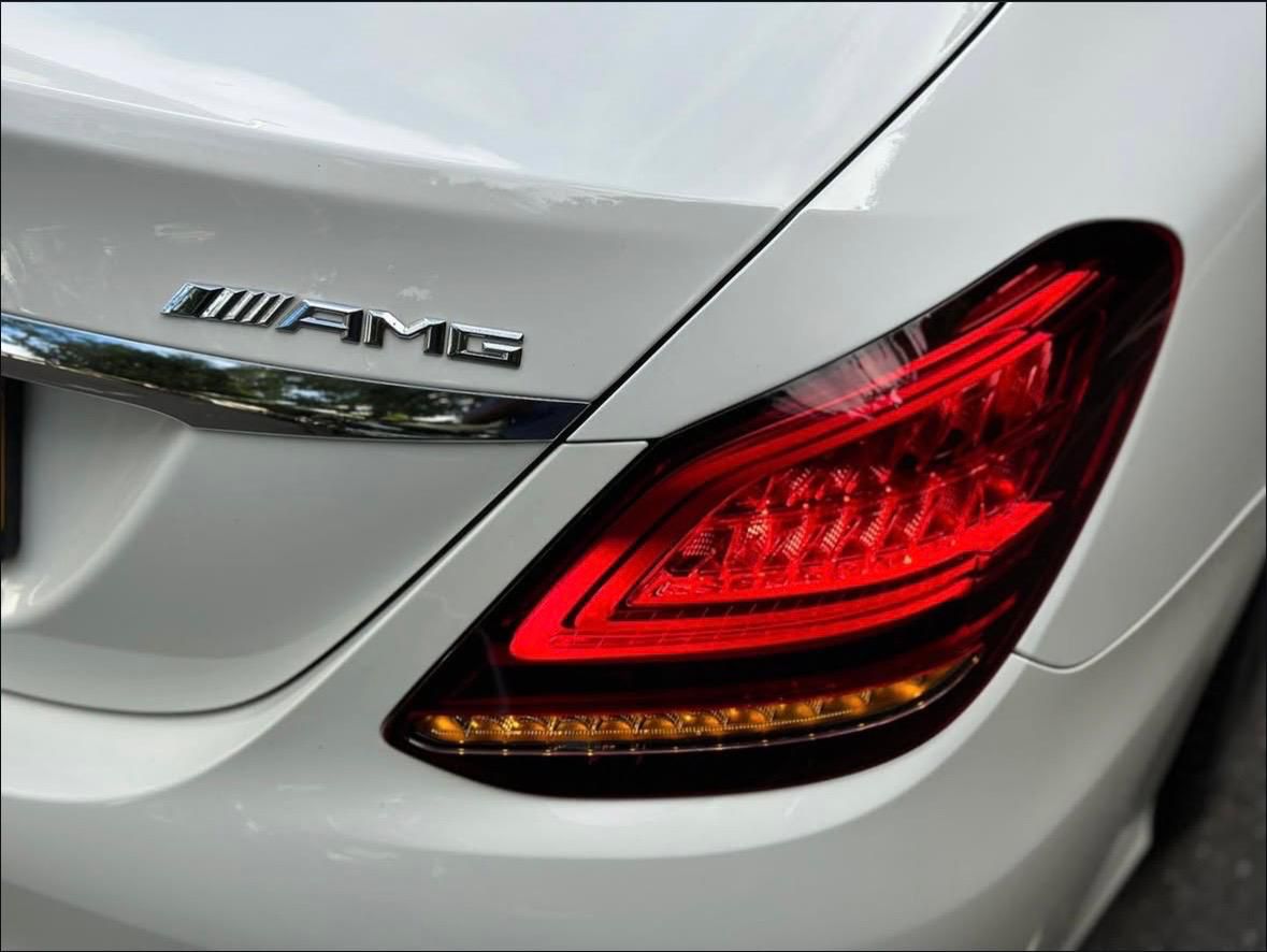 Mercedes Benz C200 AMG Premium 2018