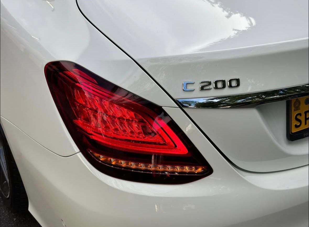 Mercedes Benz C200 AMG Premium 2018