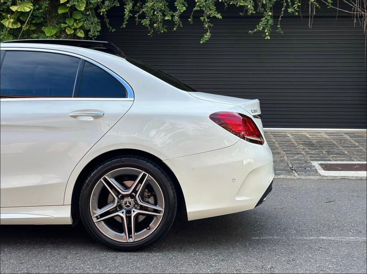 Mercedes Benz C200 AMG Premium 2018