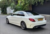 Mercedes Benz C200 AMG Premium 2018