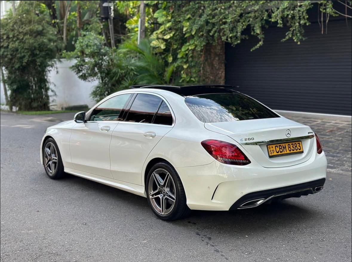Mercedes Benz C200 AMG Premium 2018