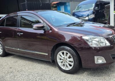 Toyota Premio 2014
