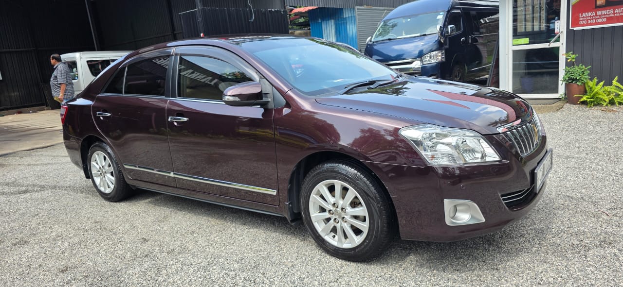 Toyota Premio 2014