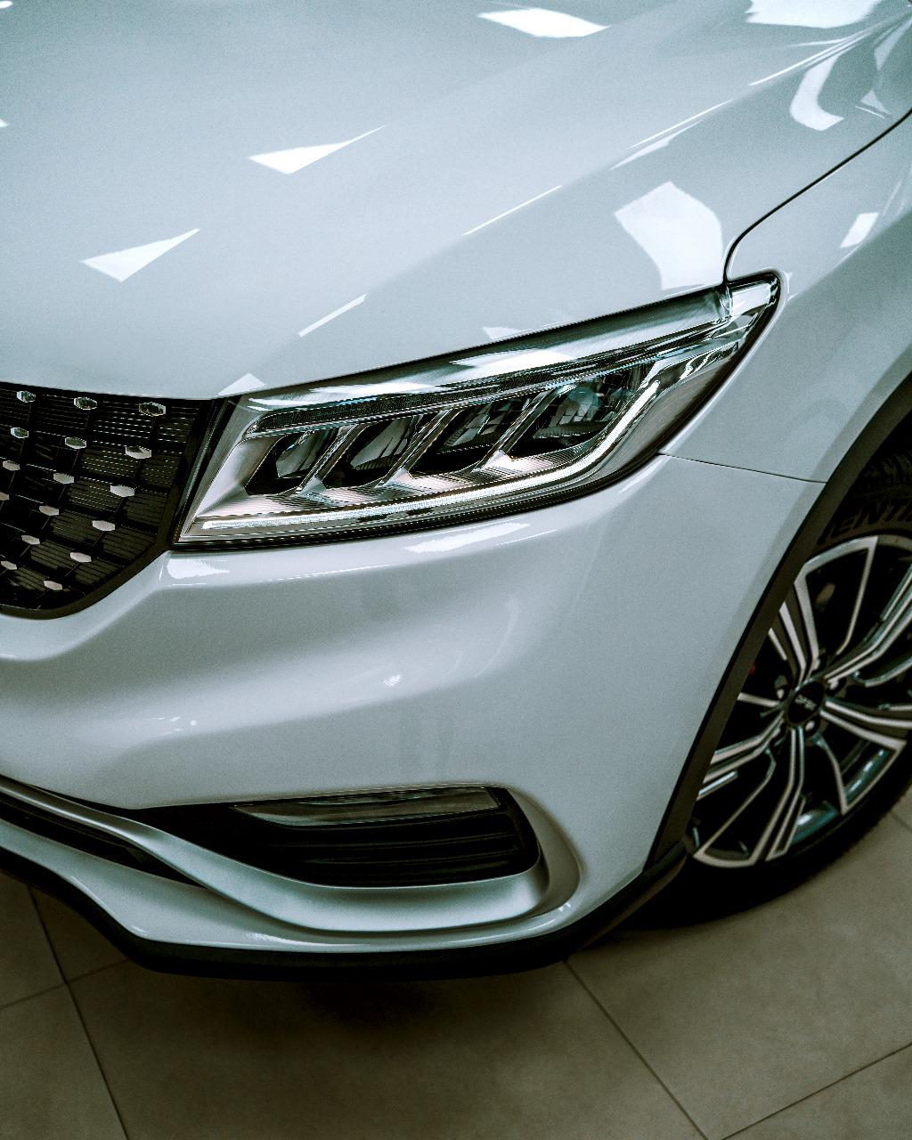 DFSK Glory i auto limited 2024