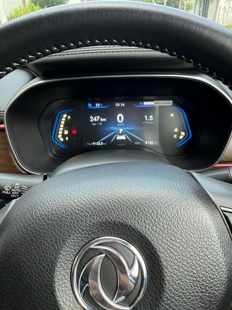 DFSK Glory i auto limited 2024