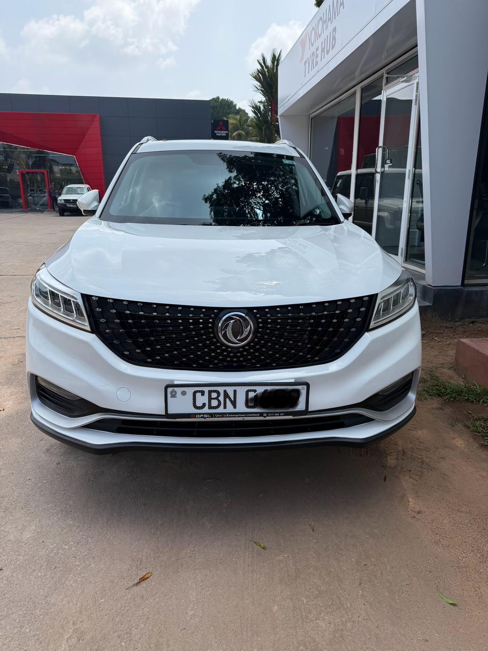 DFSK Glory i auto limited 2024