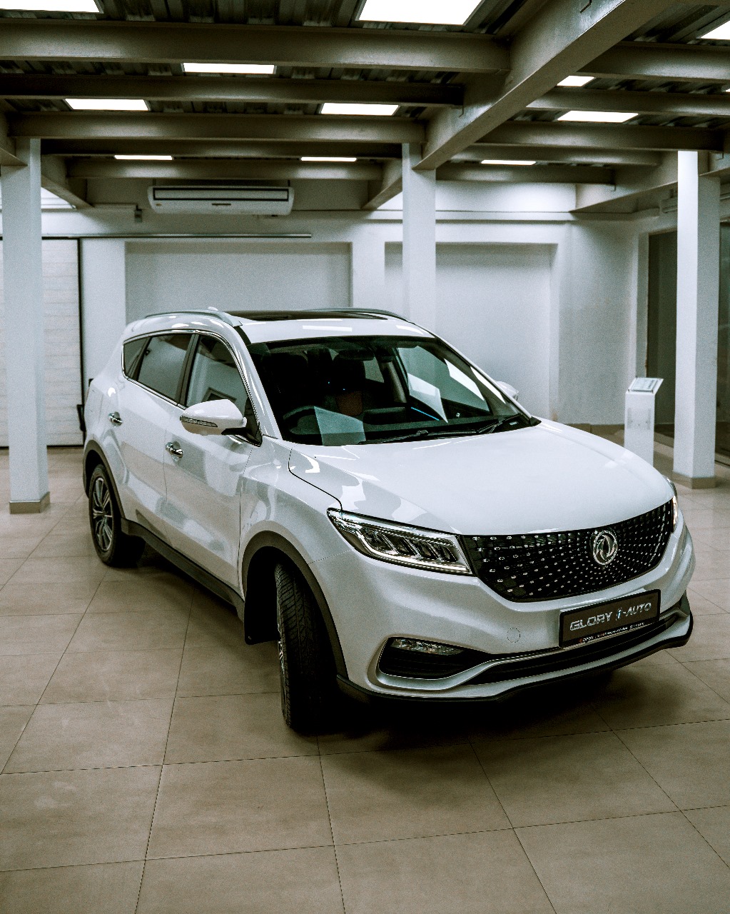DFSK Glory i auto limited 2024