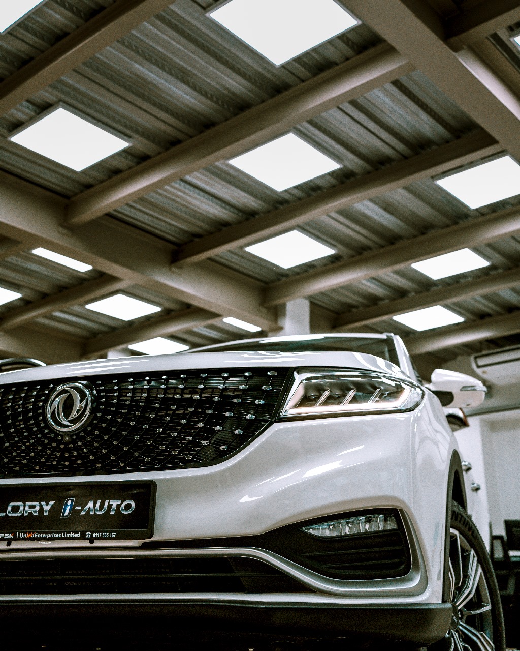 DFSK Glory i auto limited 2024