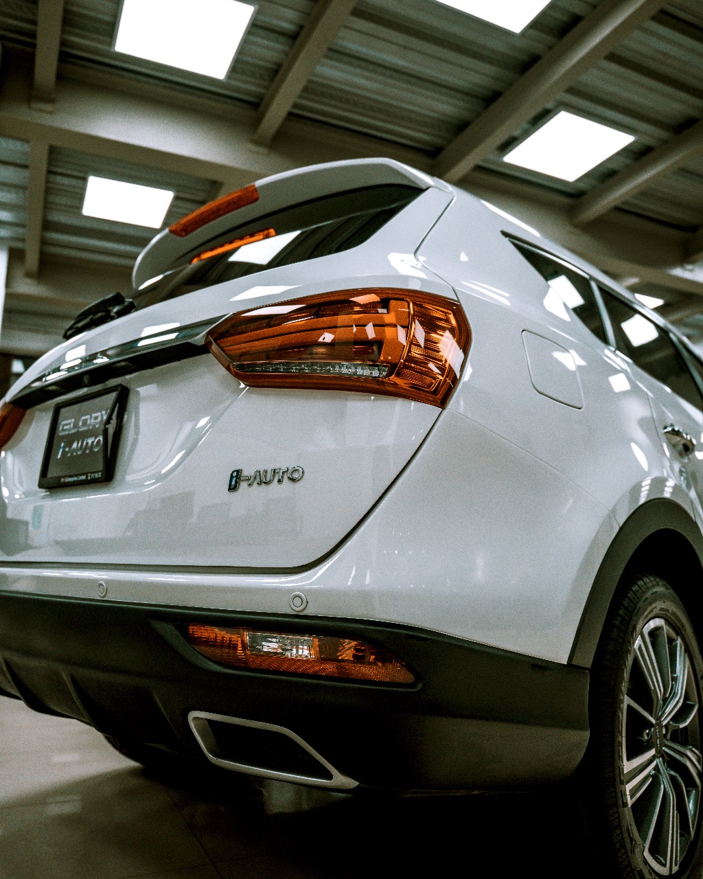 DFSK Glory i auto limited 2024