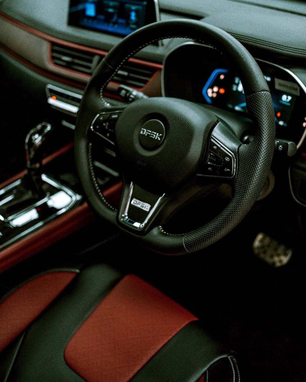 DFSK Glory i auto limited 2024