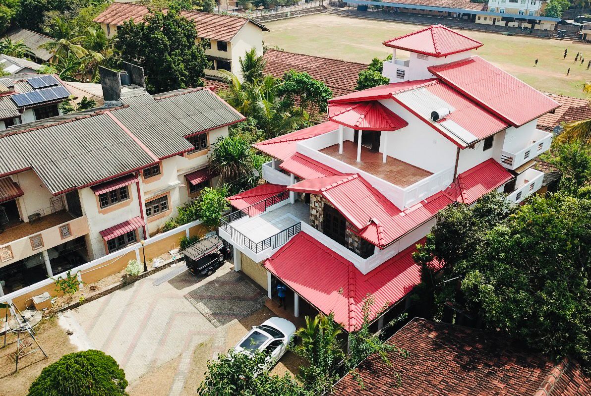 3 Story Luxury House for Sale in Piliyandala