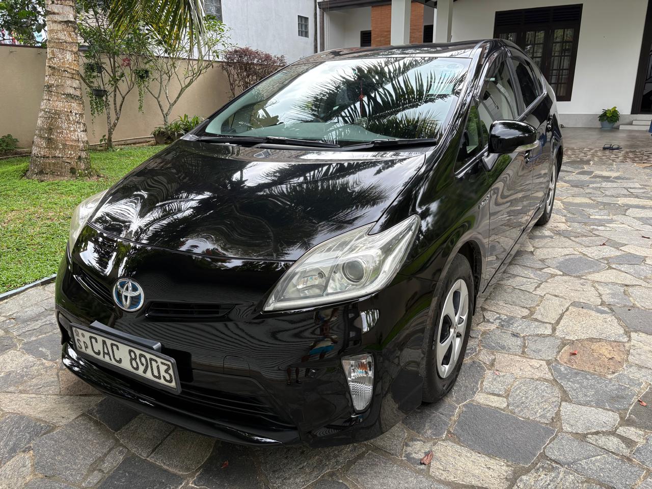Toyota Prius S Grade 2013