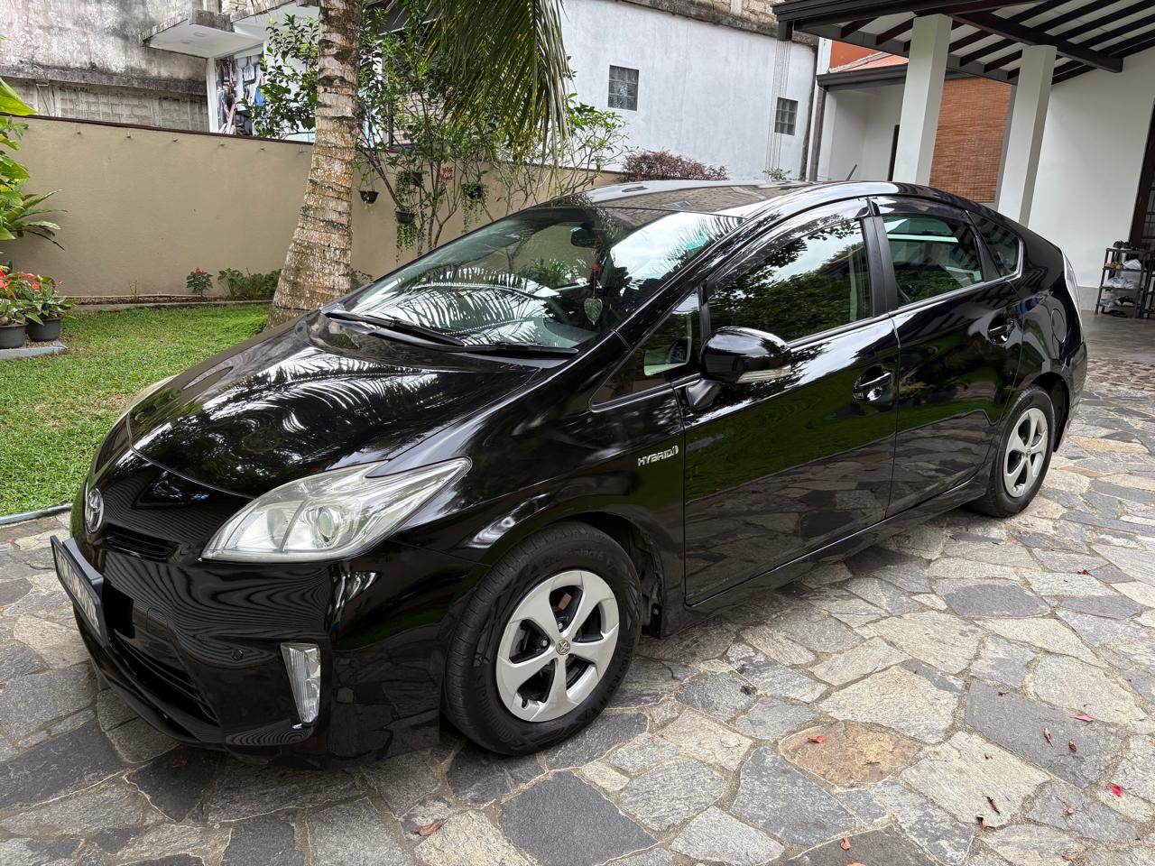 Toyota Prius S Grade 2013