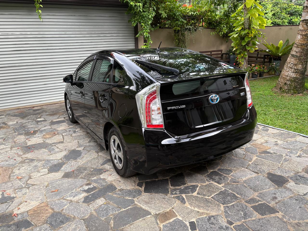 Toyota Prius S Grade 2013