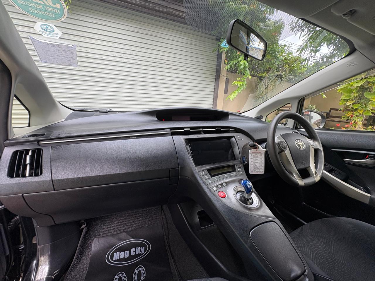 Toyota Prius S Grade 2013