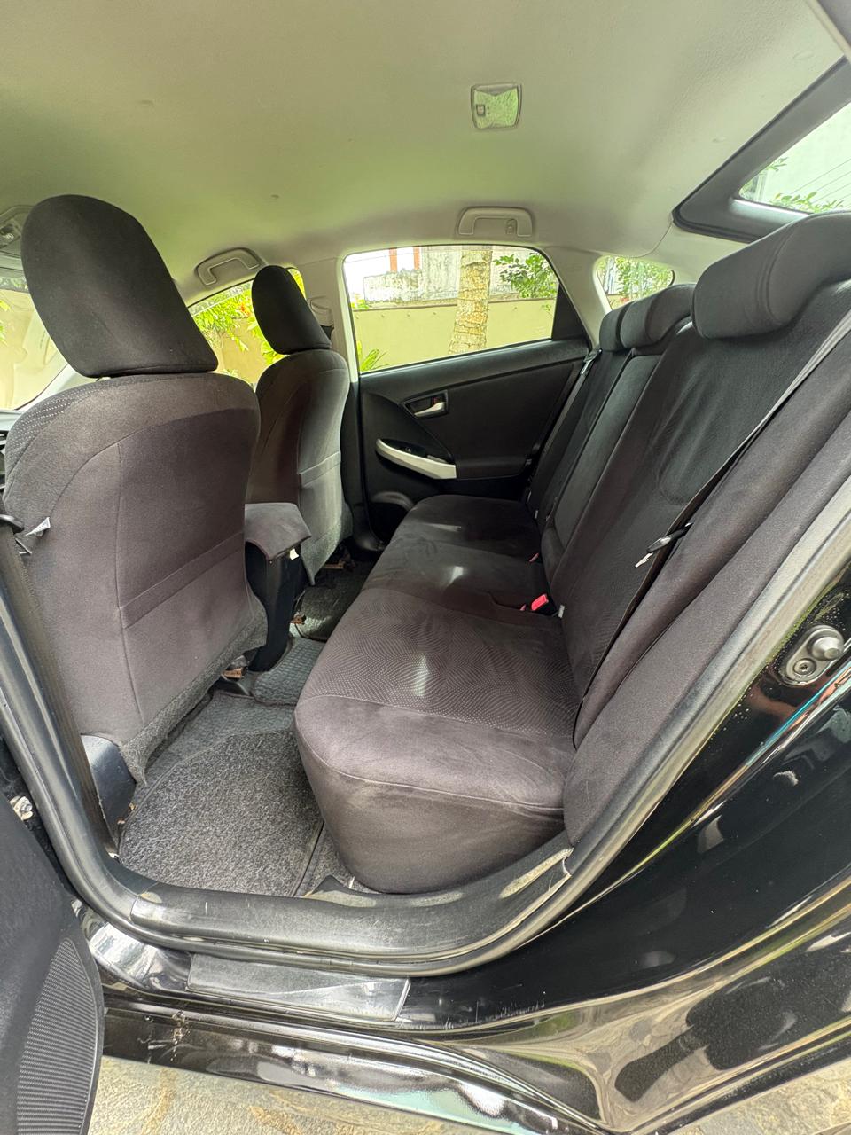 Toyota Prius S Grade 2013