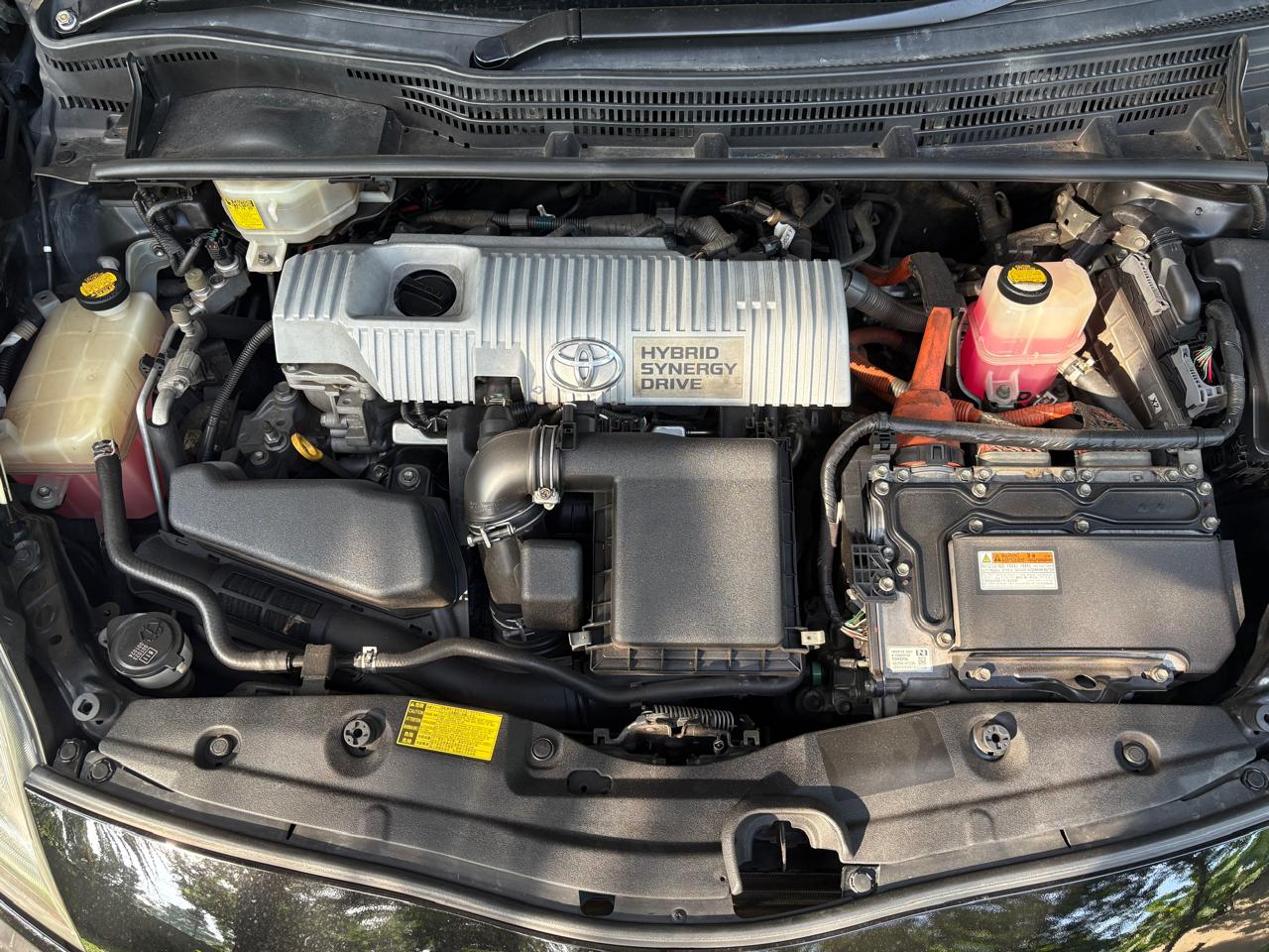 Toyota Prius S Grade 2013