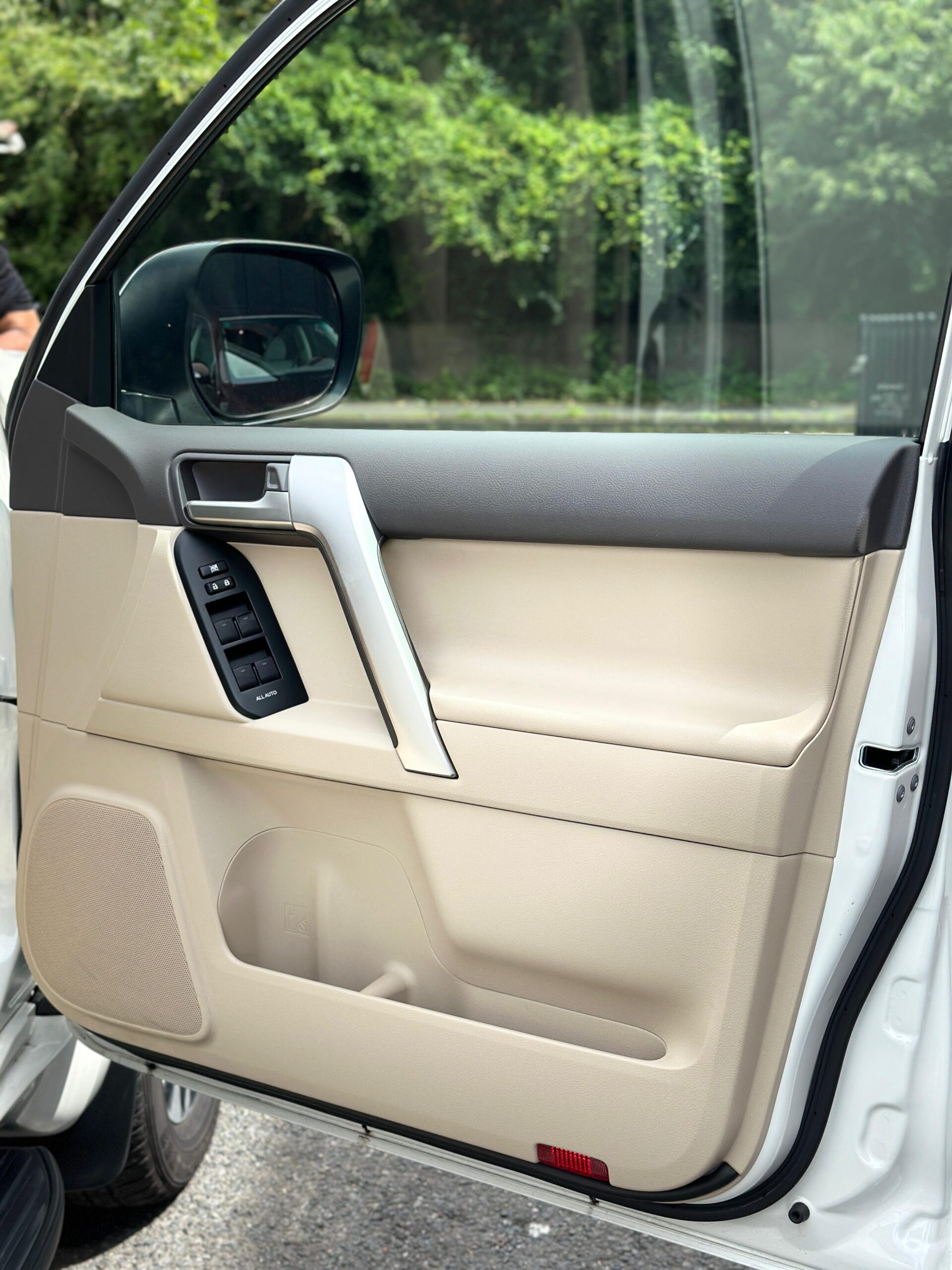 Toyota Land Cruiser Prado TRJ150 TX L 2022