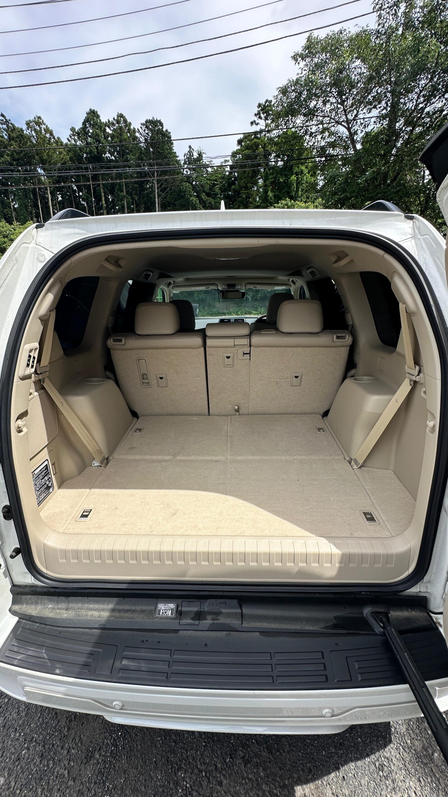 Toyota Land Cruiser Prado TRJ150 TX L 2022