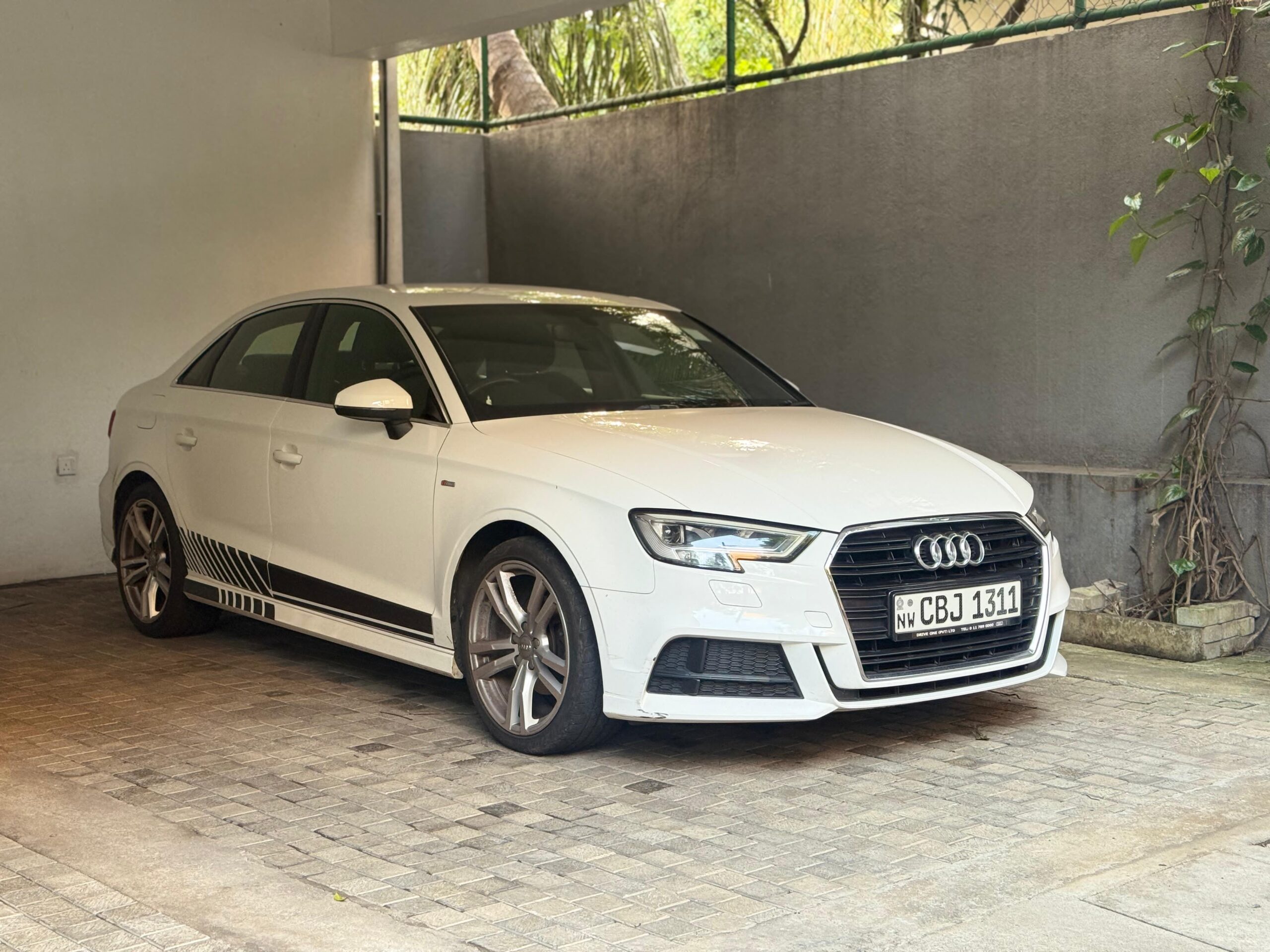 Audi A3 2019