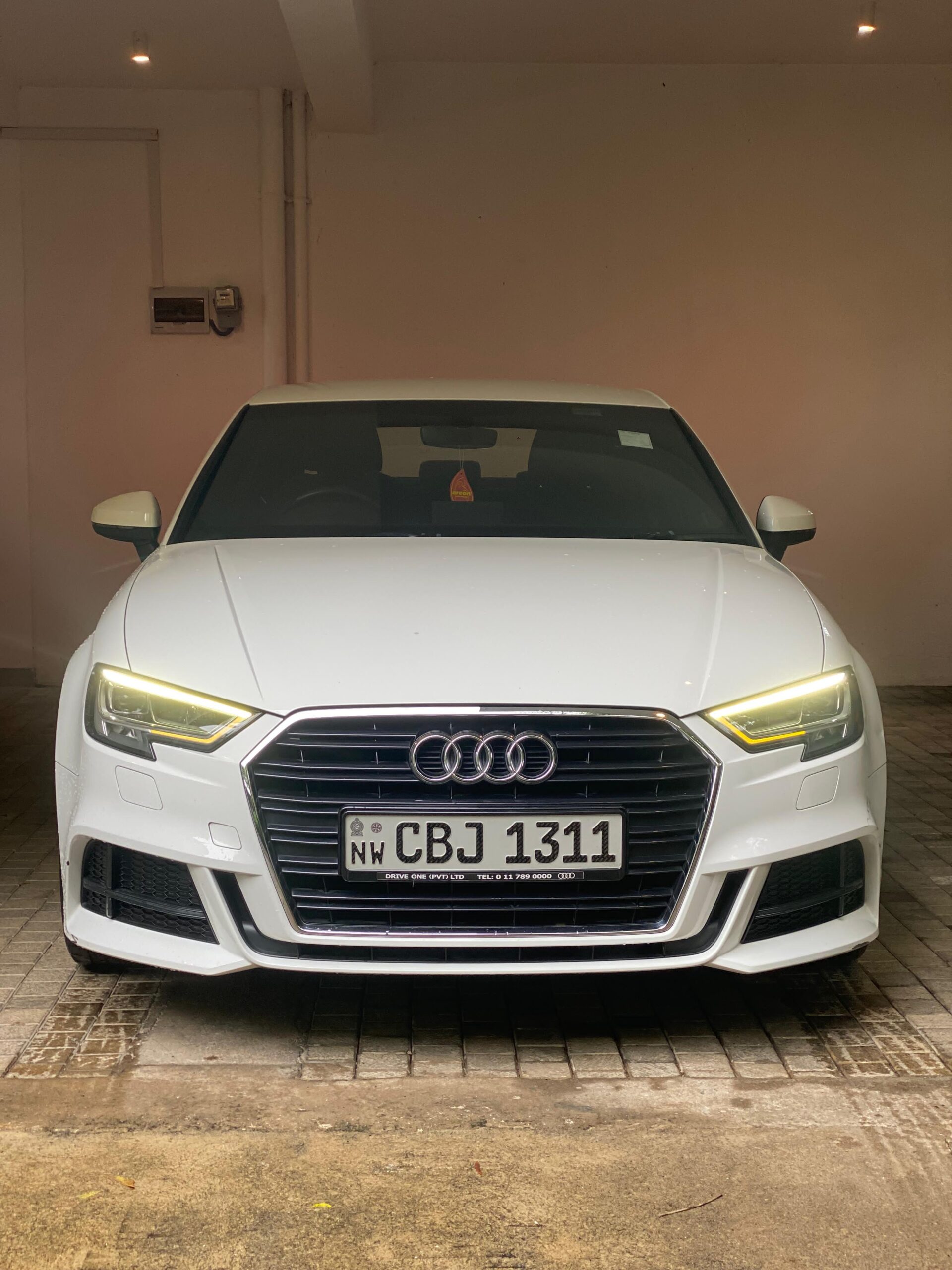 Audi A3 2019