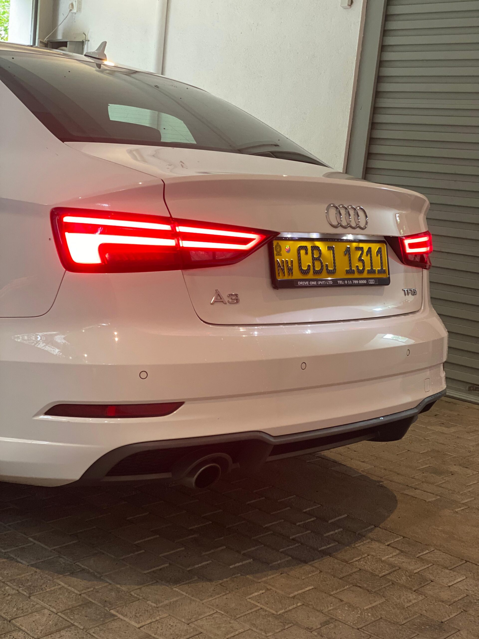 Audi A3 2019