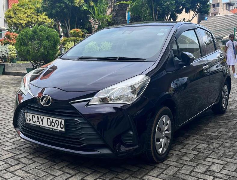 Toyota Vitz 2017