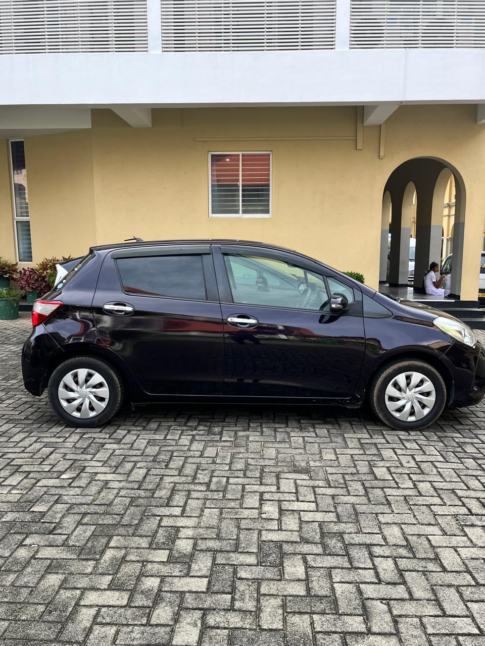 Toyota Vitz 2017