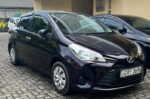 Toyota Vitz 2017