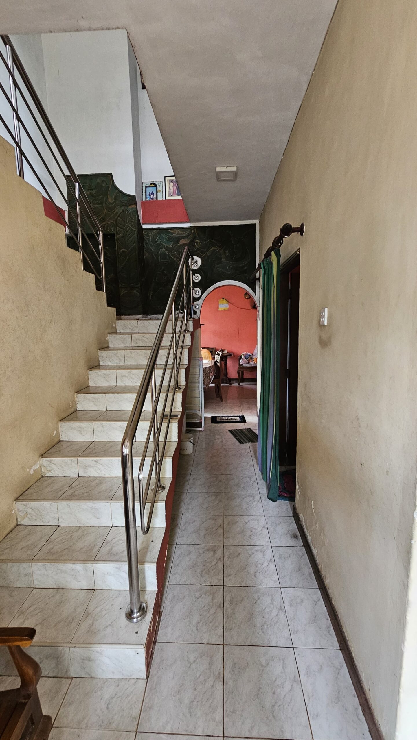 Two Storey House for Sale in Balapitiya