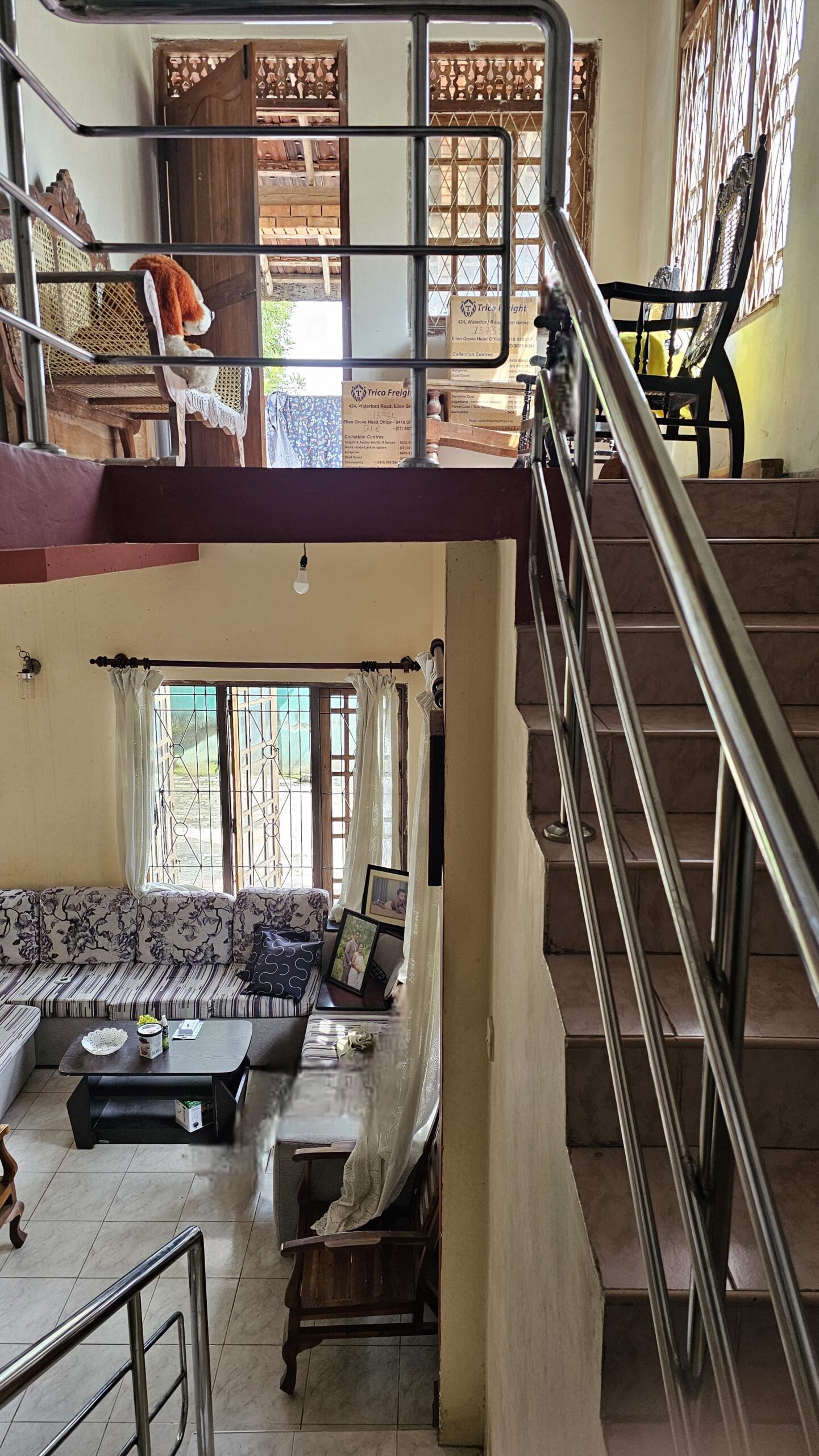 Two Storey House for Sale in Balapitiya