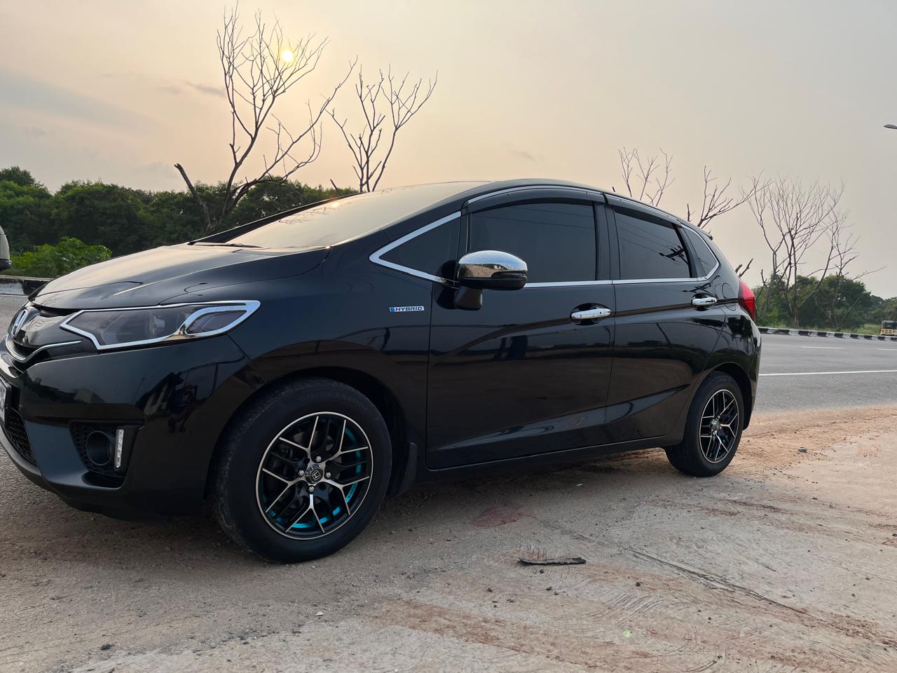 Honda Fit GP5 L Grade 2014