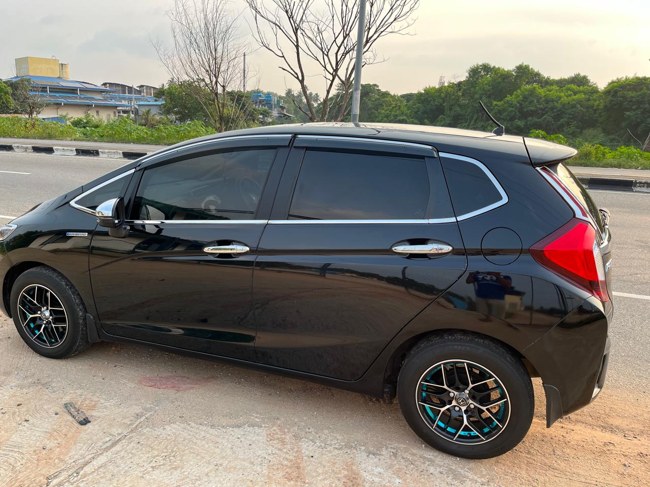 Honda Fit GP5 L Grade 2014