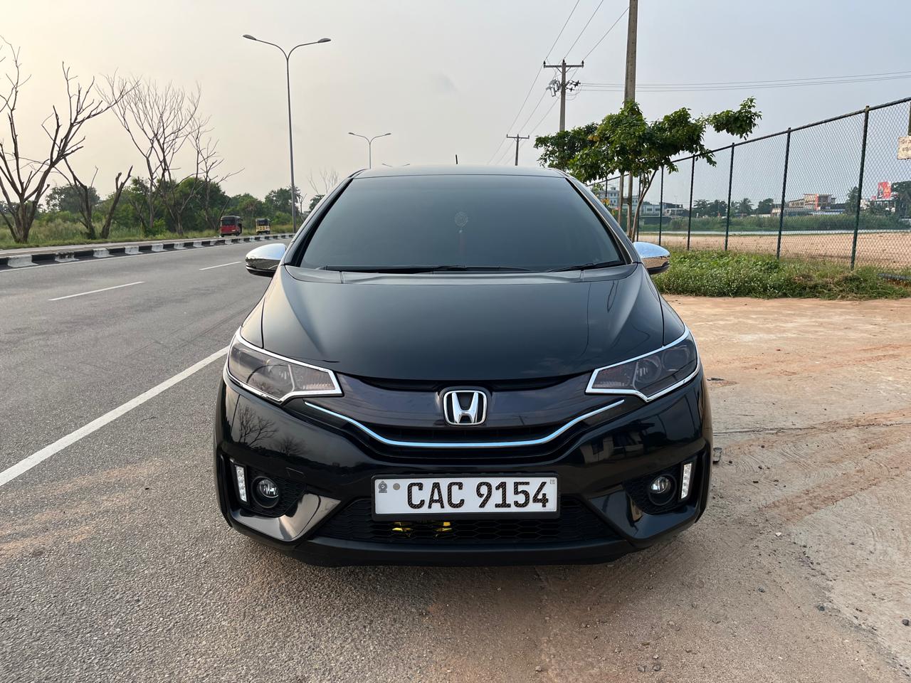 Honda Fit GP5 L Grade 2014