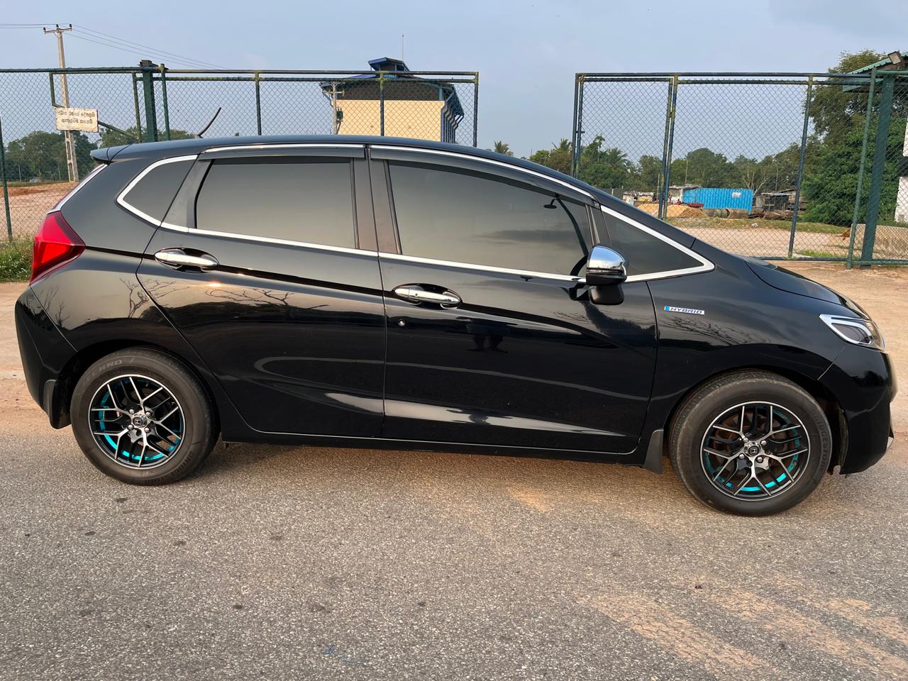 Honda Fit GP5 L Grade 2014